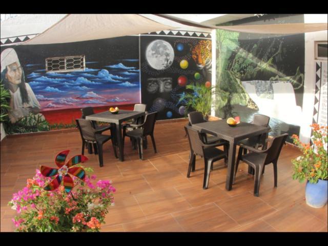 Hotel Agua Dulce سانتا مارتا المظهر الخارجي الصورة