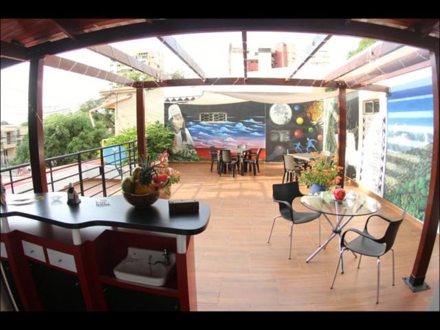 Hotel Agua Dulce سانتا مارتا المظهر الخارجي الصورة